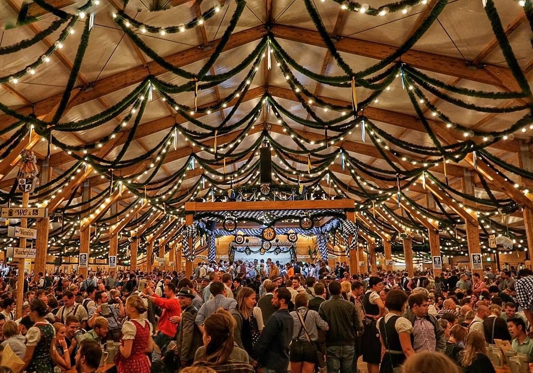 Oktoberfest: Münih’in Renkli Geleneği