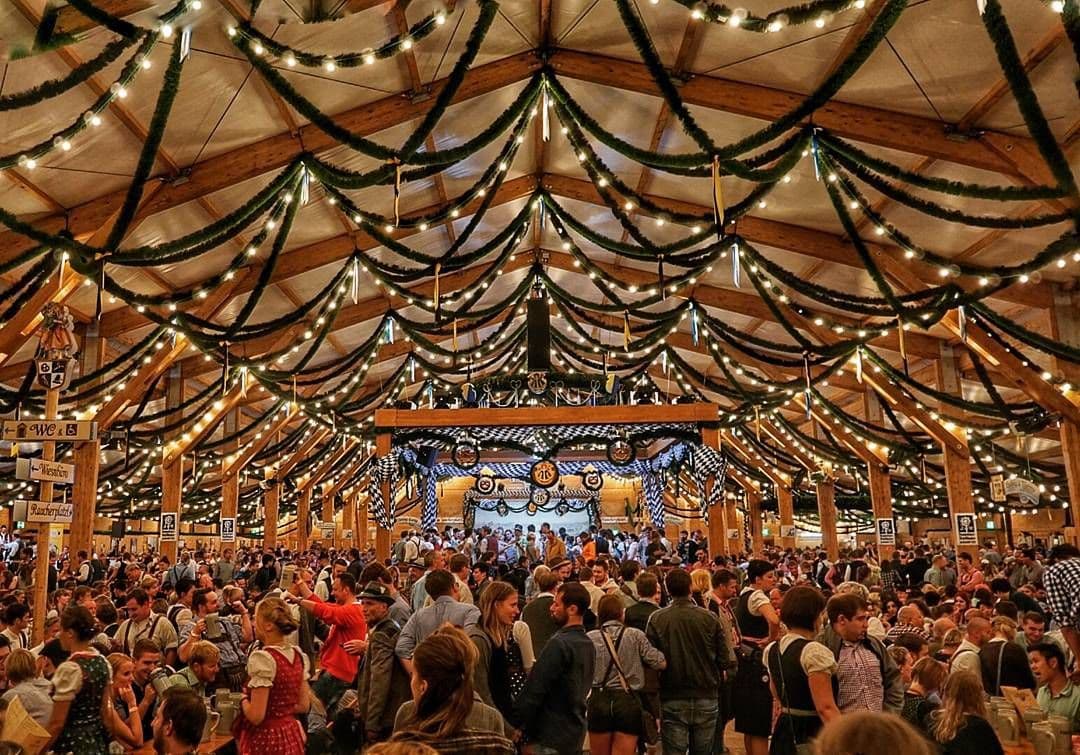 Oktoberfest: Münih’in Renkli Geleneği