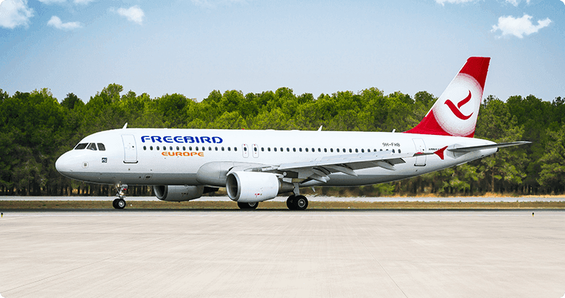Freebird Europe Started Operations within EU